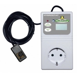 Hygrostaat-digitaal