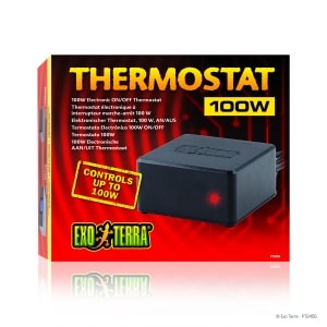 Thermostaten-100W