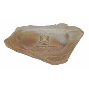 Water-voerbak-bak-plat-ca-100-ml-sandstone