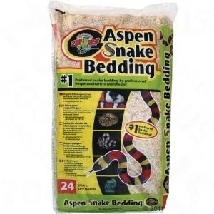 aspensnakebedding