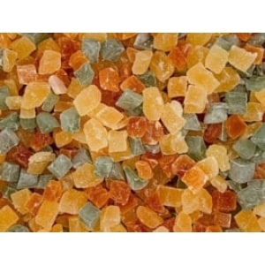 tropischfruitblokjes