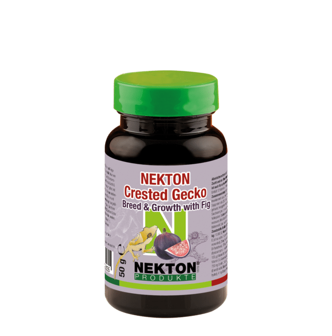 nekton crested gecko