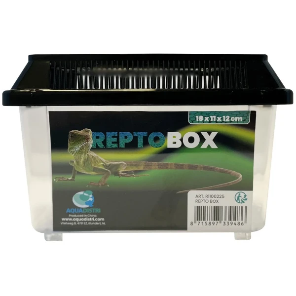 reptobox 10x11x12cm