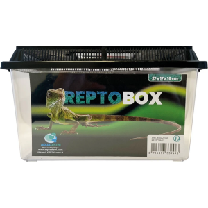reptobox 27 x 17 x 16cm