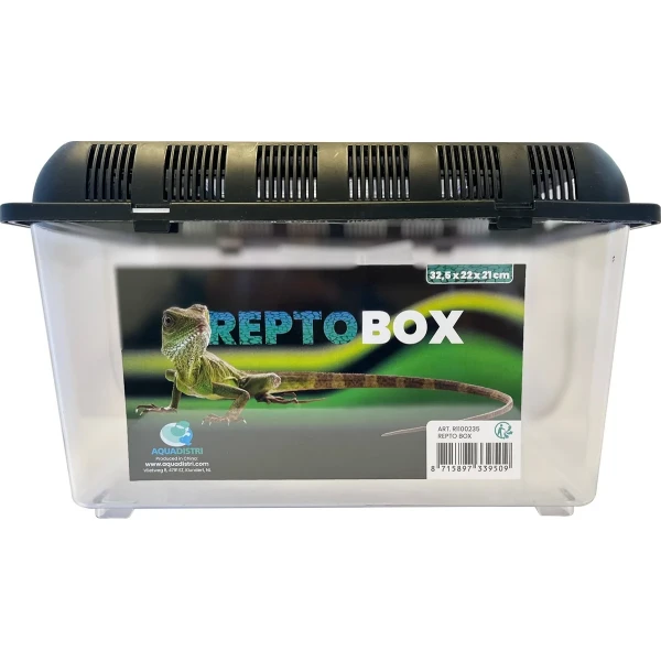 reptobox 32,5 x 22 x 21 cm