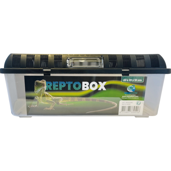 reptobox 42 x 26 x 16 cm